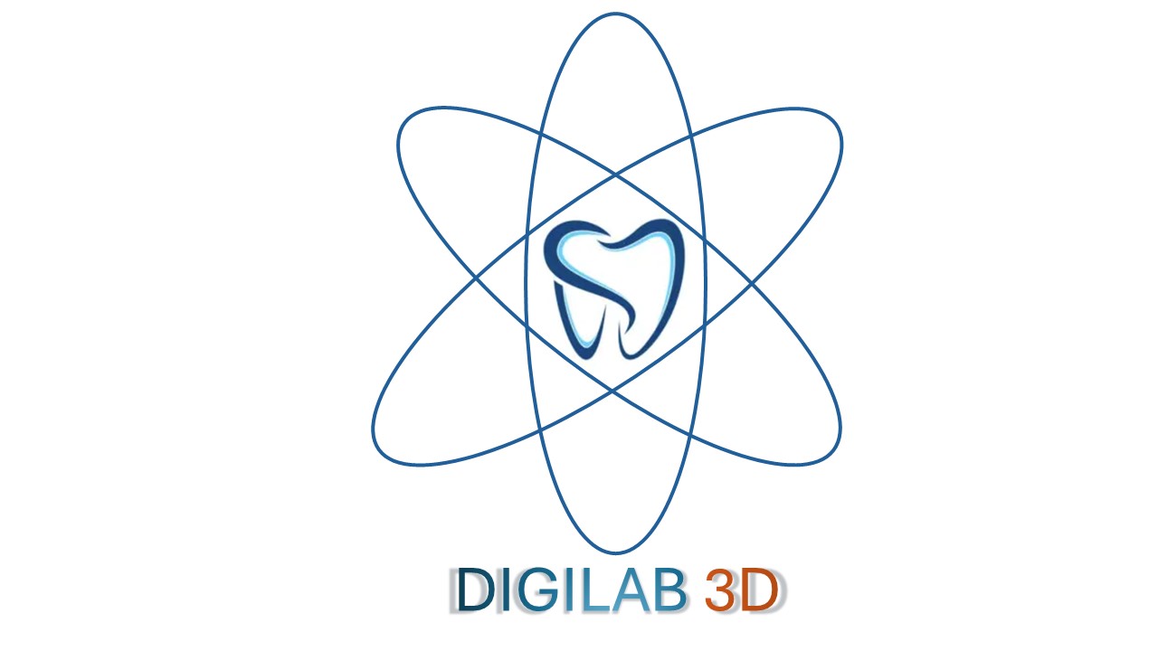 LOGO DIGILAB 3D